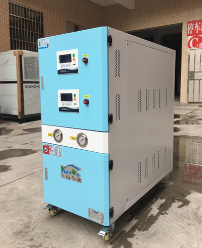 工業(yè)模溫機工作原理