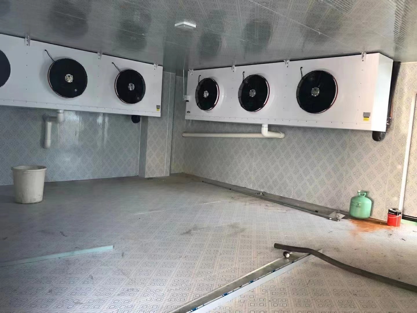 怎樣做好冷庫(kù)設(shè)計(jì)安裝工作？