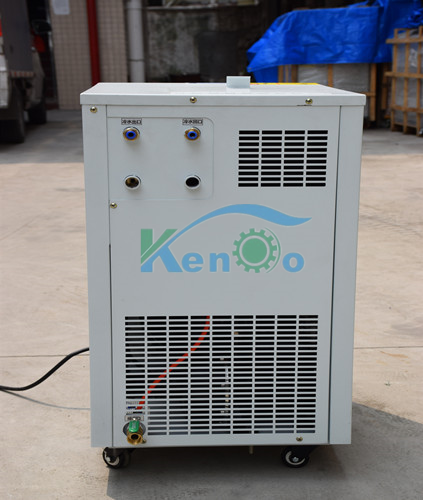 怎樣根據(jù)生產(chǎn)環(huán)境選擇適合的冷水機？